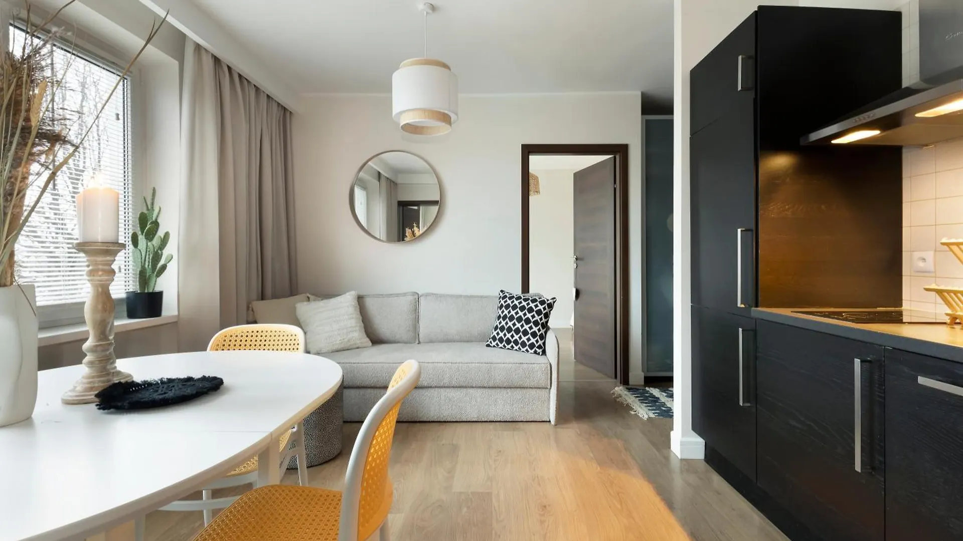 Elite Apartments Marine Brzezno Danzica 0*,  Polonia