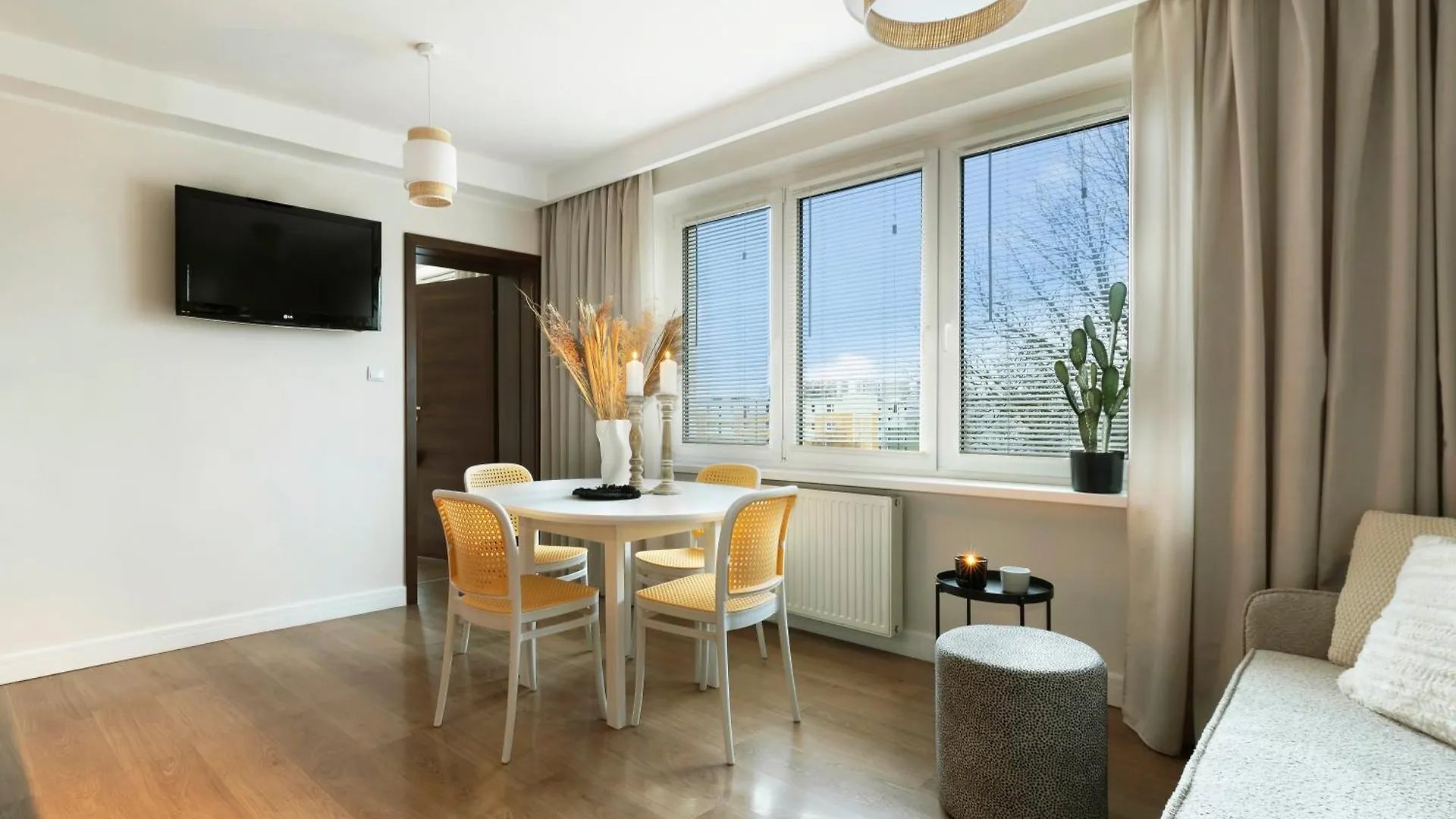 Elite Apartments Marine Brzezno Gdansk 0*,