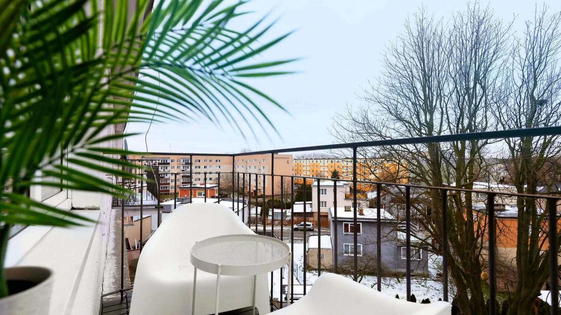 Elite Apartments Marine Brzezno Gdansk