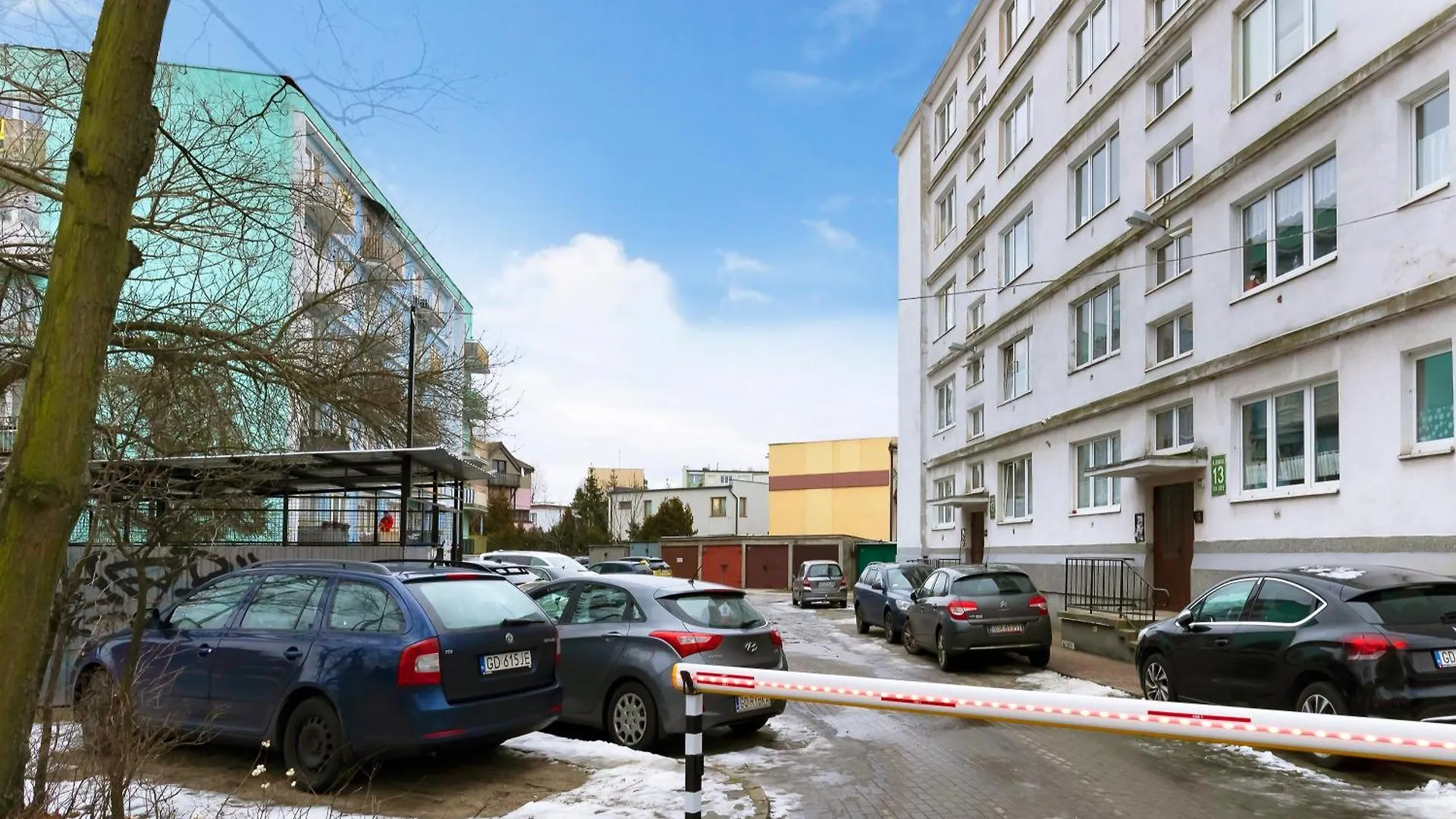 Elite Apartments Marine Brzezno Gdansk