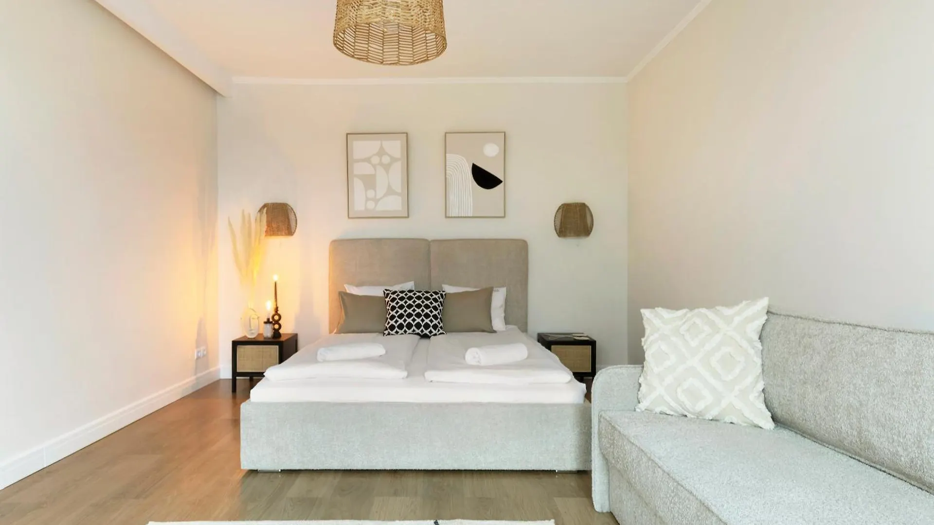 Elite Apartments Marine Brzezno Gdansk