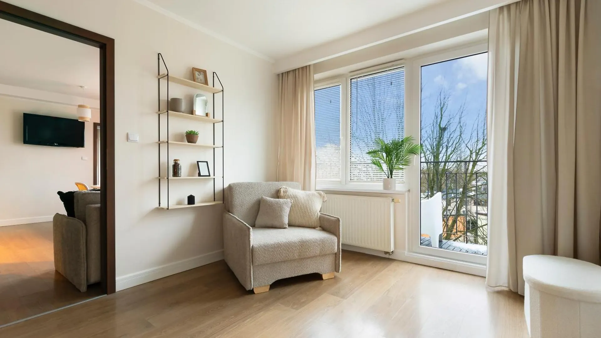 Elite Apartments Marine Brzezno Gdansk Poland