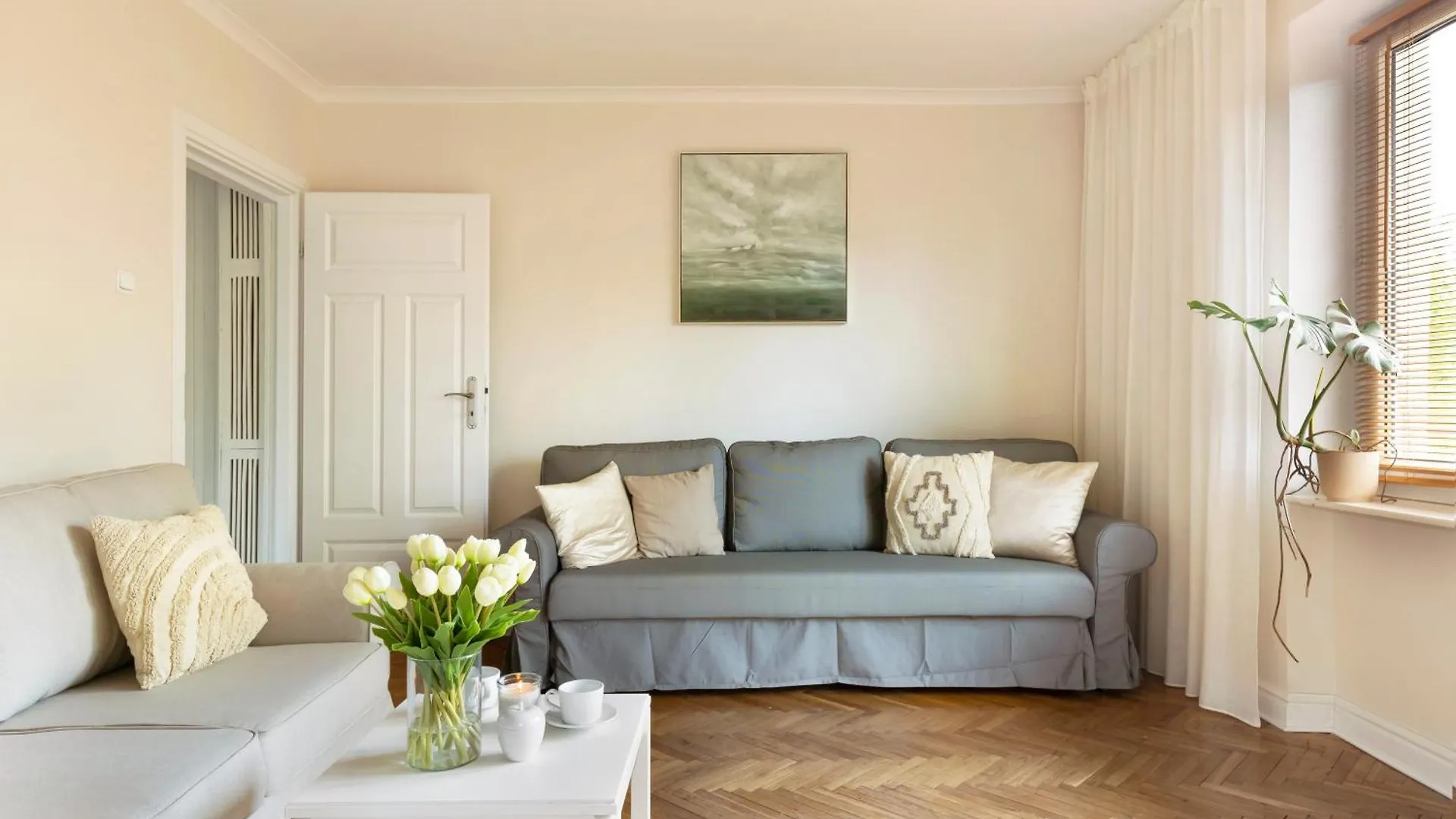 Elite Apartments Marine Brzezno Gdansk 0*,  Poland