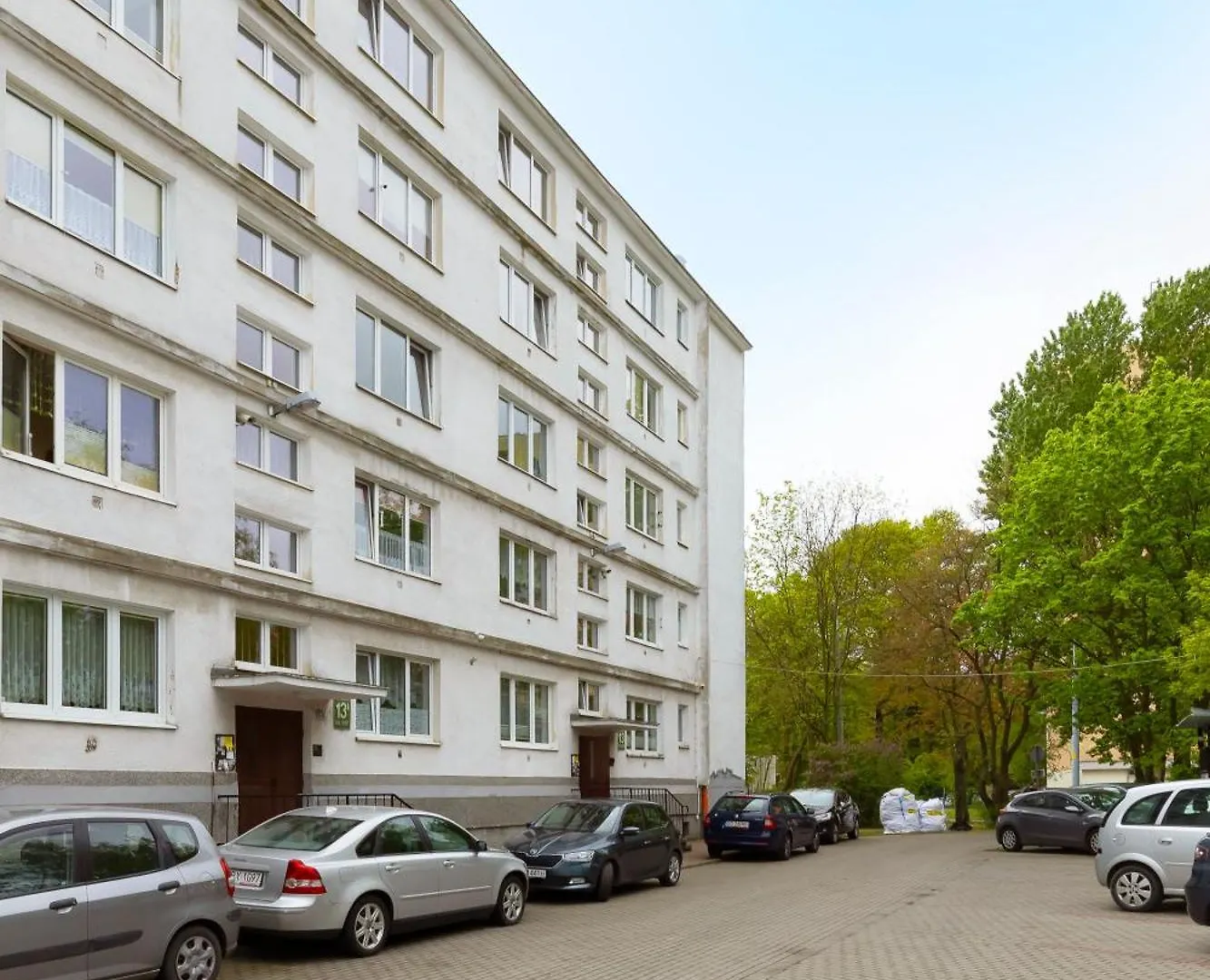 Elite Apartments Marine Brzezno Gdansk Poland