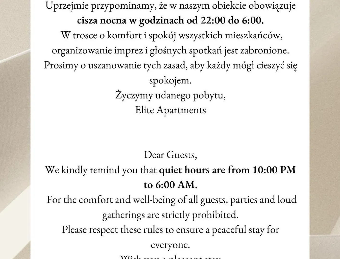 Elite Apartments Marine Brzezno Gdansk 0*,